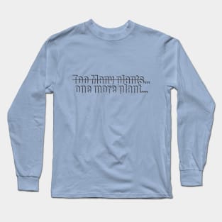 TMPOMP 02 Long Sleeve T-Shirt